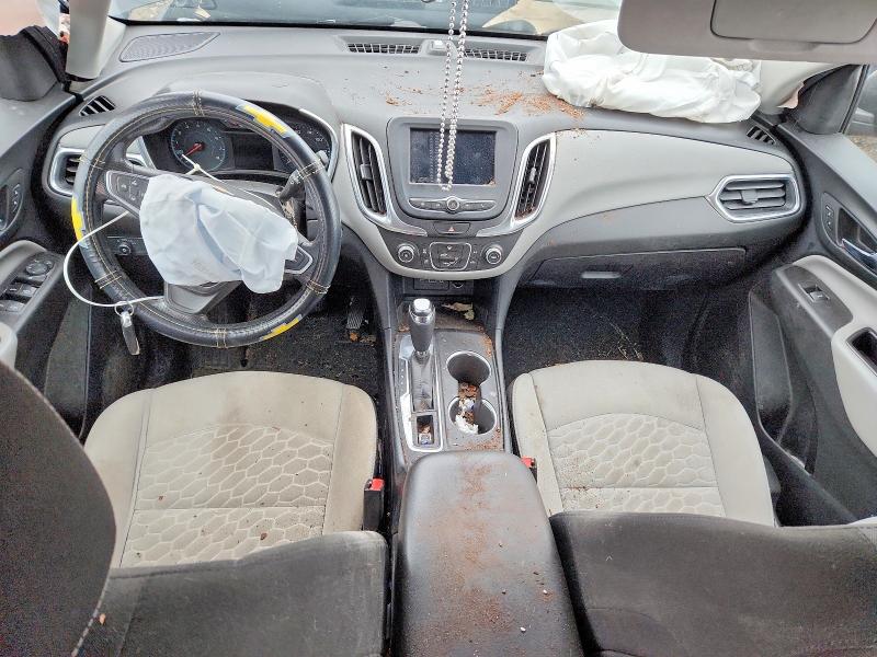 Продаж на аукціоні авто 2019 Chevrolet Equinox, vin: 2GNAXHEV5K6151744, номер лоту: 79815195