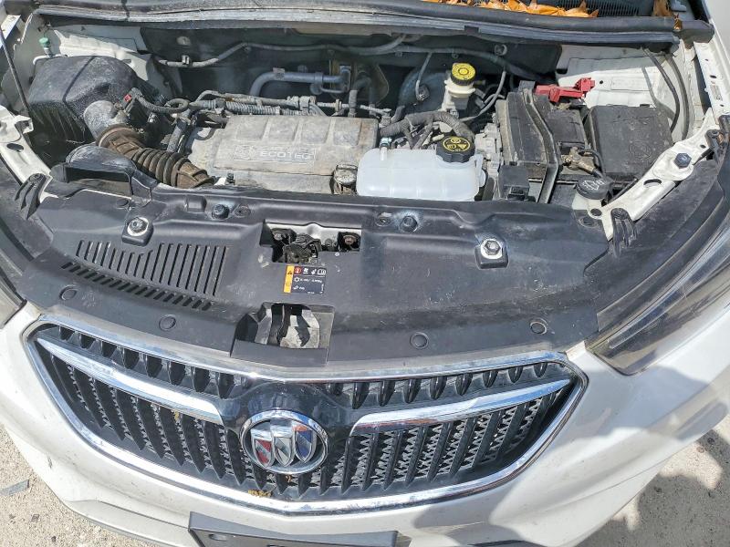 Aukcja sprzedaży 2017 Buick Encore, vin: KL4CJBSB1HB241001, numer aukcji: 79260225