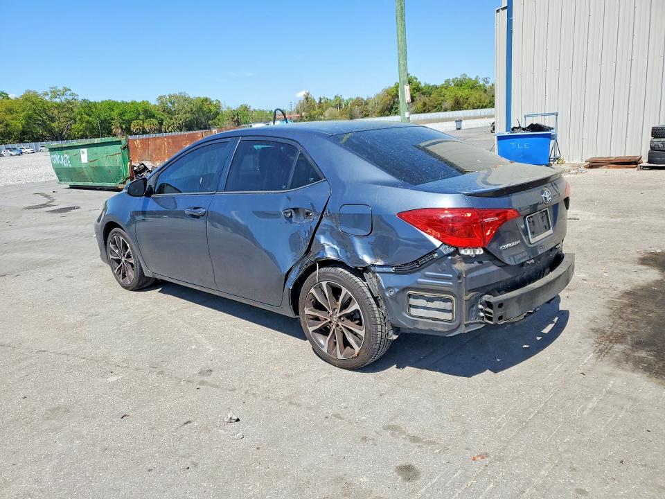 Продаж на аукціоні авто 2018 Toyota Corolla, vin: 2T1BURHE9JC013838, номер лоту: 45812956