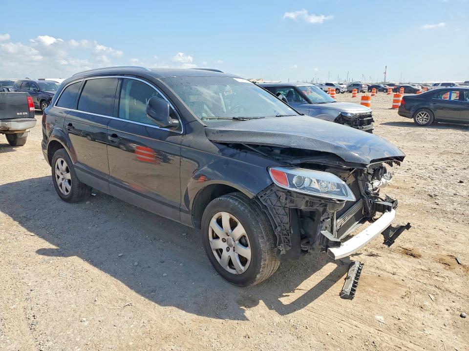 2007 Audi Q7 მანქანა იყიდება აუქციონზე, vin: WA1BY74L07D093291, აუქციონის ნომერი: 79242315