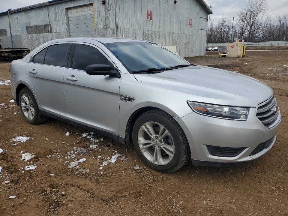 2018 Ford Taurus მანქანა იყიდება აუქციონზე, vin: 1FAHP2D89JG129797, აუქციონის ნომერი: 46566176