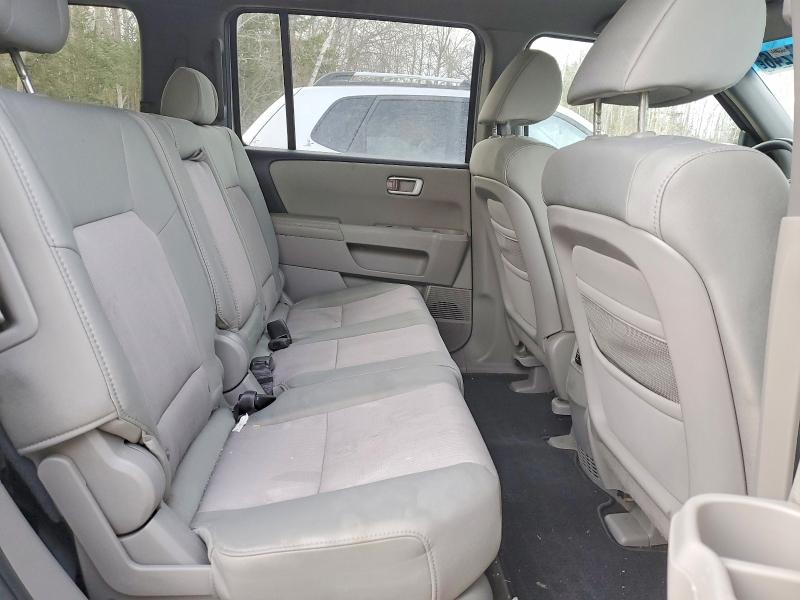 Aukcja sprzedaży 2011 Honda Pilot, vin: 5FNYF4H45BB503740, numer aukcji: 47517246