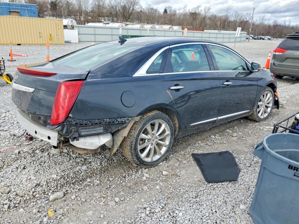2013 Cadillac Xts მანქანა იყიდება აუქციონზე, vin: 2G61S5S31D9125820, აუქციონის ნომერი: 45666996