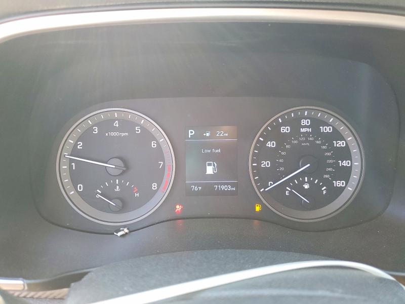 Aukcja sprzedaży 2019 Hyundai Tucson, vin: KM8J23A47KU997801, numer aukcji: 47037146