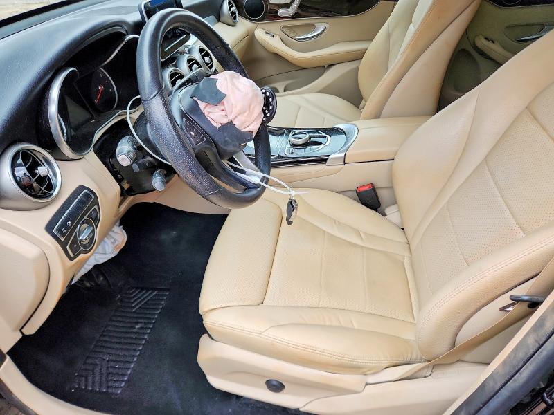 2018 Mercedes-benz Glc მანქანა იყიდება აუქციონზე, vin: WDC0G4JB8JV080035, აუქციონის ნომერი: 46046836