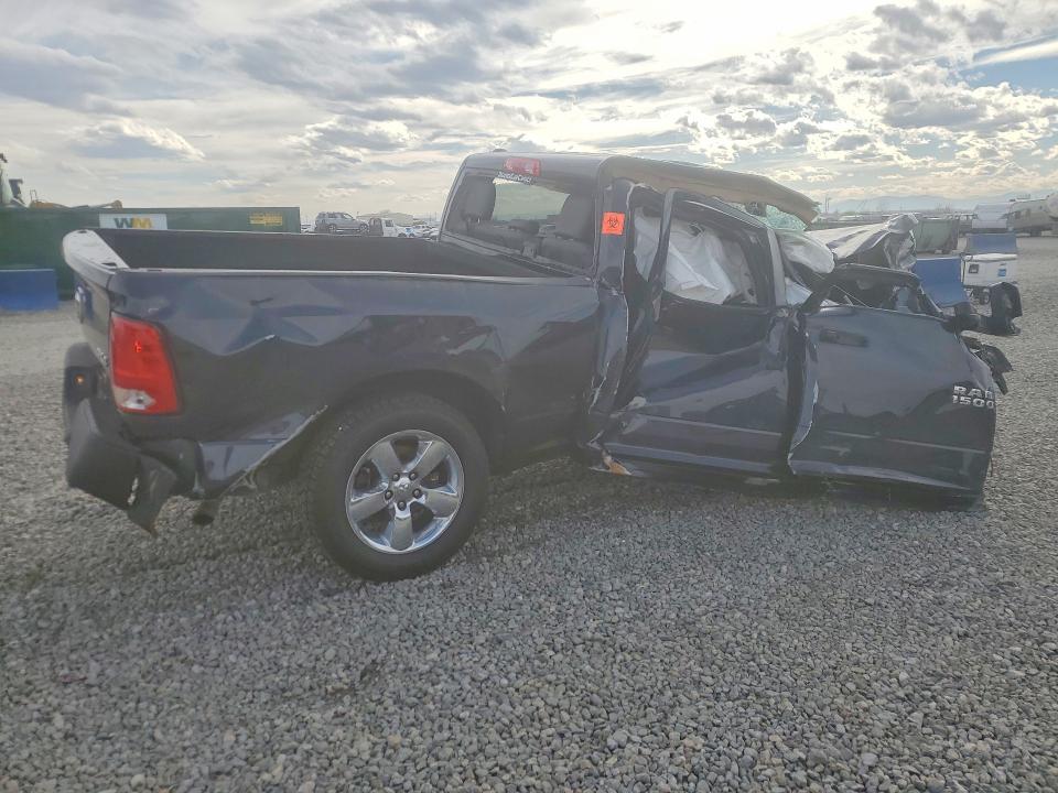 2015 Ram 1500 მანქანა იყიდება აუქციონზე, vin: 1C6RR7ST4FS684844, აუქციონის ნომერი: 42078826