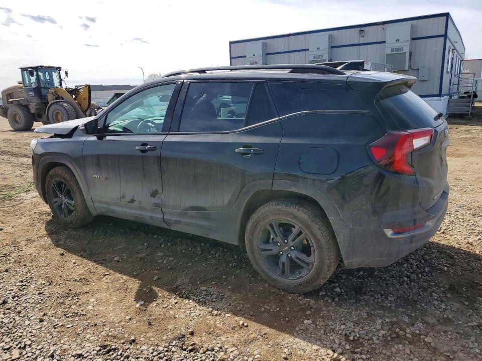 2024 Gmc Terrain მანქანა იყიდება აუქციონზე, vin: 3GKALYEG8RL170756, აუქციონის ნომერი: 46955006