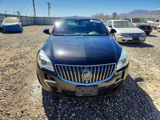 2015 Buick Regal მანქანა იყიდება აუქციონზე, vin: 2G4GT5GXXF9128360, აუქციონის ნომერი: 46683836