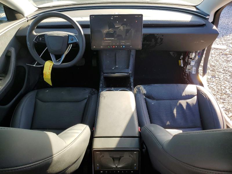 Продаж на аукціоні авто 2024 Tesla Model 3, vin: 5YJ3E1EB9RF797202, номер лоту: 47074976