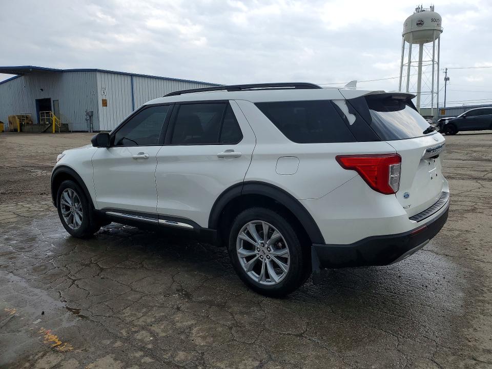 Aukcja sprzedaży 2022 Ford Explorer, vin: 1FMSK8DH7NGA67299, numer aukcji: 47598236