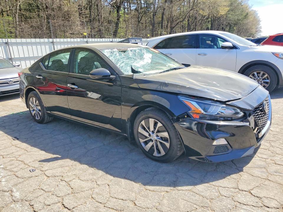 Продажа на аукционе авто 2019 Nissan Altima, vin: 1N4BL4BV6KC240659, номер лота: 46266766