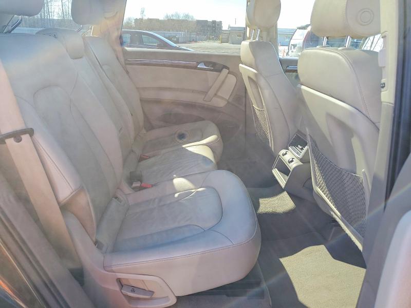 48155656 :رقم المزاد ، WA1AY74L49D020472 vin ، 2009 Audi Q7 مزاد بيع