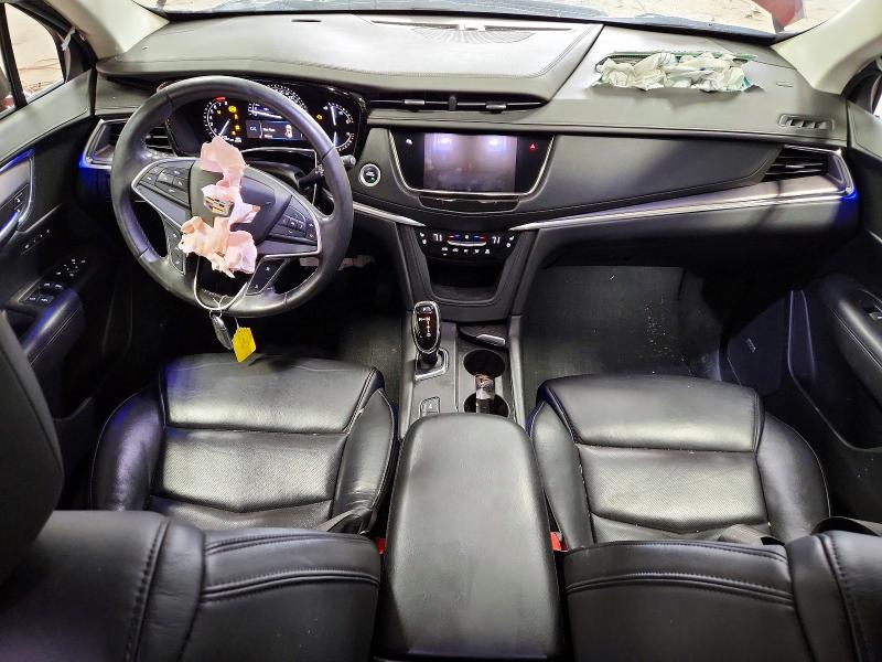 2018 Cadillac Xt5 მანქანა იყიდება აუქციონზე, vin: 1GYKNERS7JZ107260, აუქციონის ნომერი: 47527306