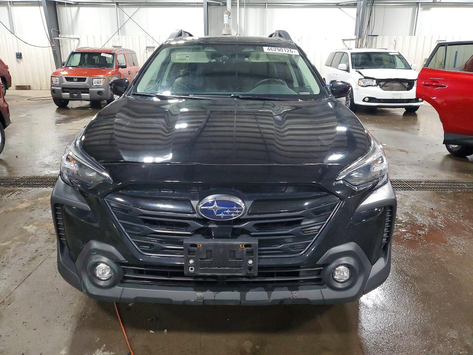 Продажа на аукционе авто 2025 Subaru Outback, vin: 4S4BTALC4S3185047, номер лота: 46290126