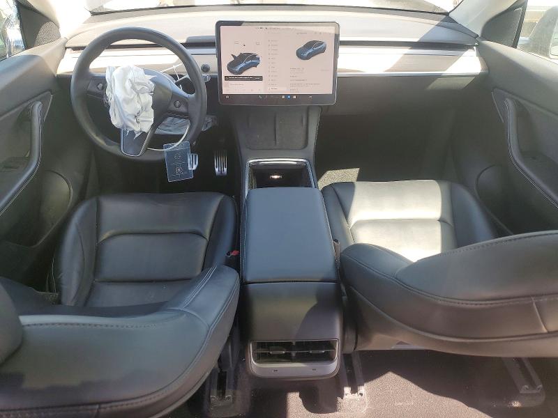 Продажа на аукционе авто 2021 Tesla Model Y, vin: 5YJYGDEE3MF286797, номер лота: 47445816