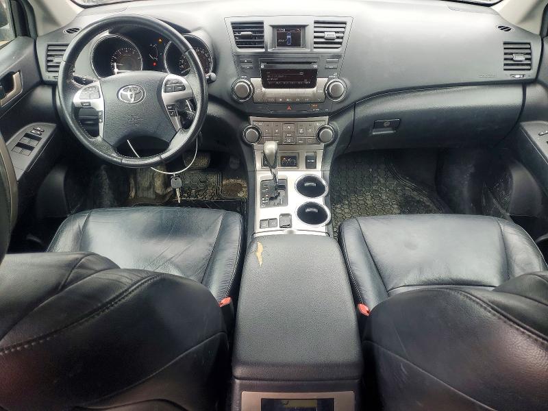 Aukcja sprzedaży 2011 Toyota Highlander, vin: 5TDBK3EH1BS091427, numer aukcji: 46706406