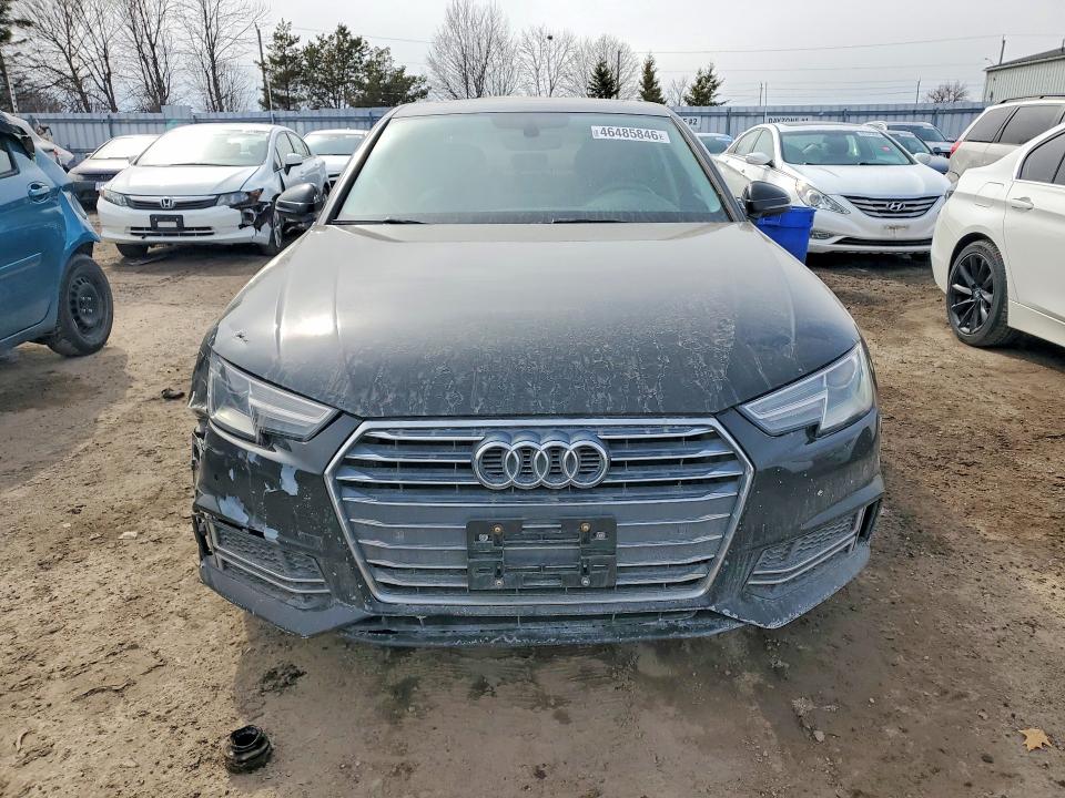 Aukcja sprzedaży 2018 Audi A4, vin: WAUANAF42JN009323, numer aukcji: 46485846