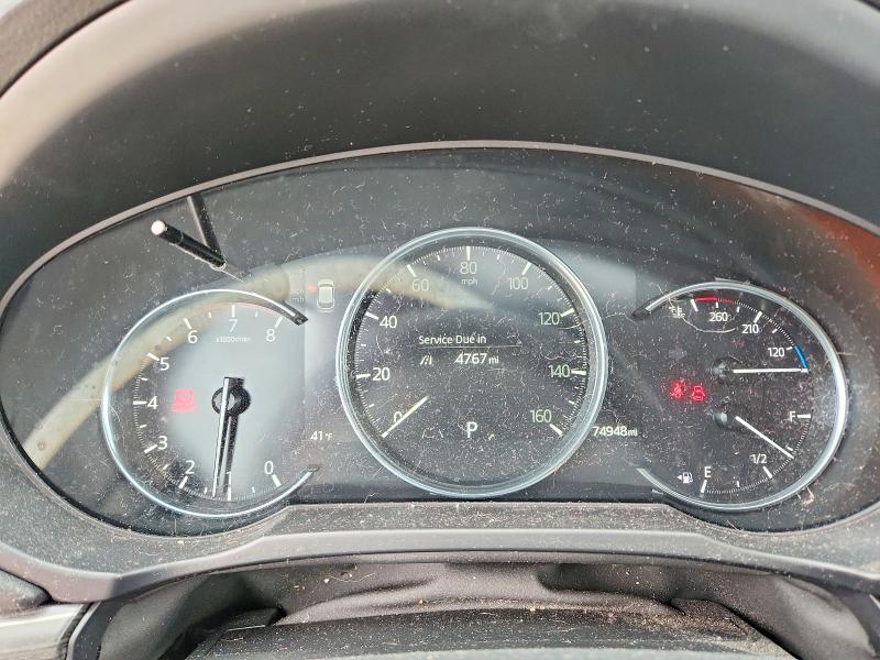 2021 Mazda Cx-5 მანქანა იყიდება აუქციონზე, vin: JM3KFBDM7M0392942, აუქციონის ნომერი: 46936766