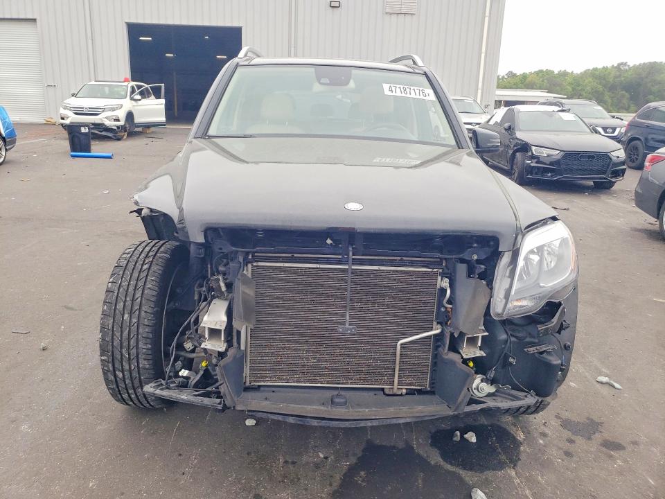 47187176 :رقم المزاد ، WDCGG5HBXFG394758 vin ، 2015 Mercedes-benz Glk مزاد بيع