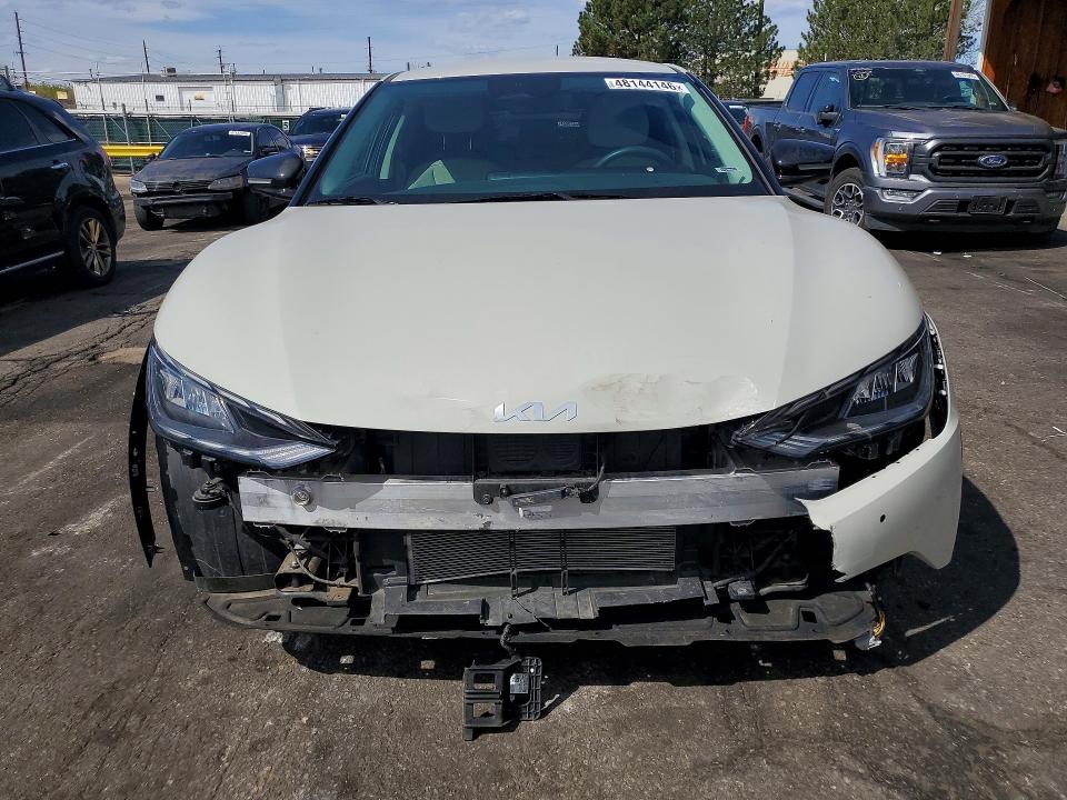 Продажа на аукционе авто 2022 Kia Ev6, vin: KNDC3DLC8N5025580, номер лота: 48144146