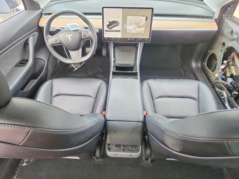 79786075 :رقم المزاد ، 5YJ3E1EA6KF313550 vin ، 2019 Tesla Model 3 مزاد بيع