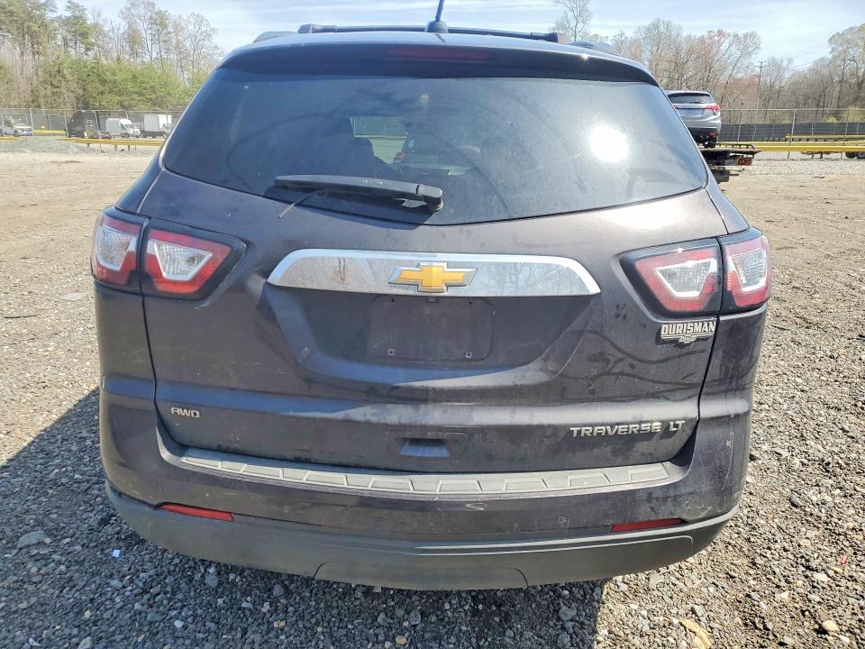 48120266 :رقم المزاد ، 1GNKVHKD7GJ208056 vin ، 2016 Chevrolet Traverse مزاد بيع