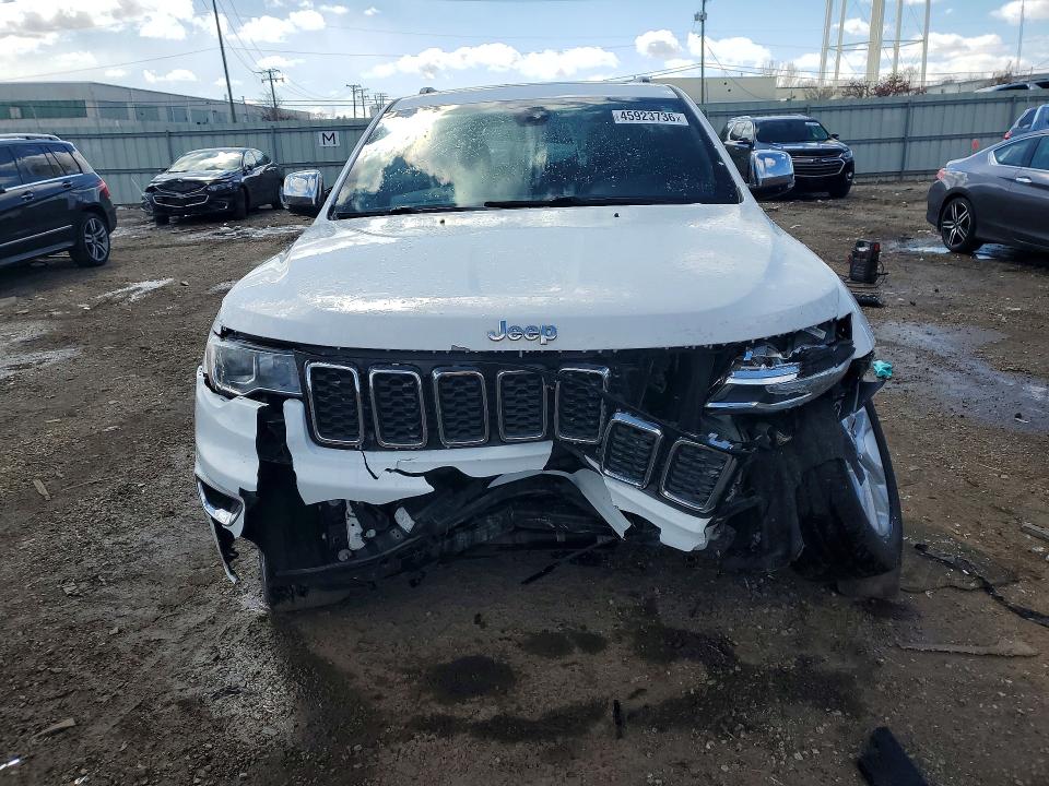 Продажа на аукционе авто 2017 Jeep Grand Cherokee, vin: 1C4RJFBG4HC631104, номер лота: 45923736