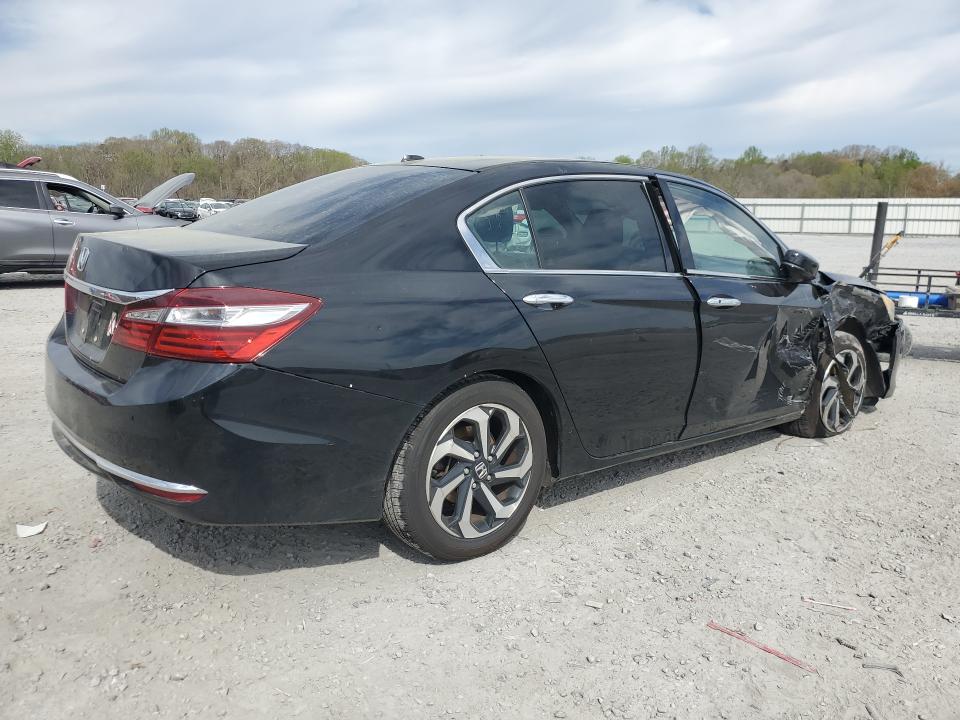 Auction sale of the 2016 Honda Accord, vin: 1HGCR3F87GA032273, lot number: 47380946
