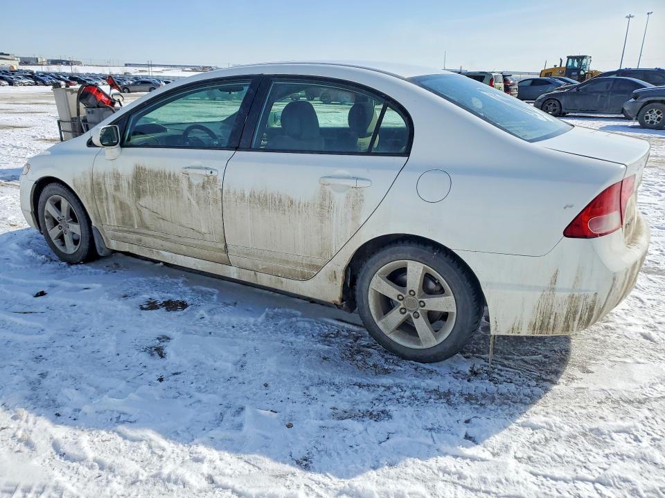 Aukcja sprzedaży 2007 Honda Civic, vin: 2HGFA16817H022462, numer aukcji: 47597166