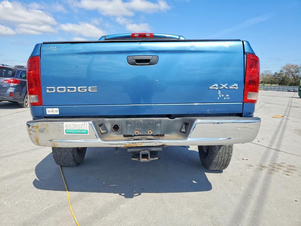 Продажа на аукционе авто 2004 Dodge Ram 1500, vin: 1D7HU16N04J122010, номер лота: 47220816