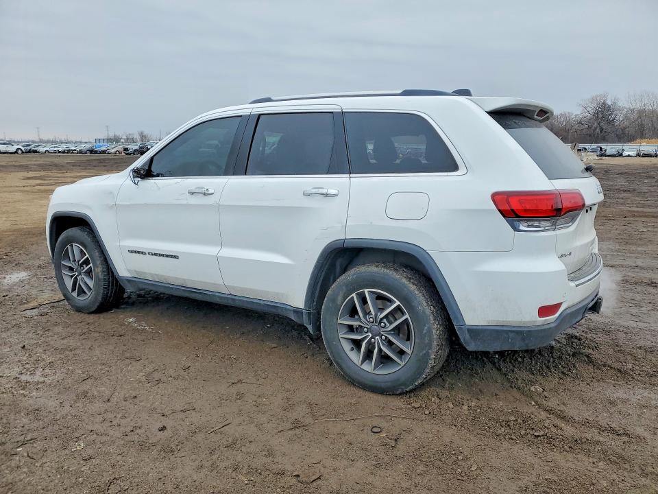 2021 Jeep Grand Cherokee მანქანა იყიდება აუქციონზე, vin: 1C4RJFBG9MC552117, აუქციონის ნომერი: 79639935