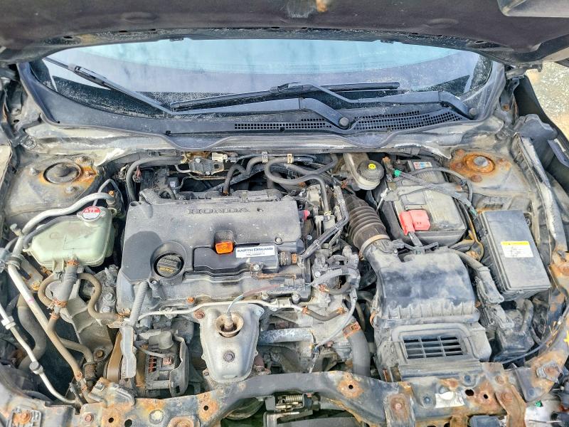 Продаж на аукціоні авто 2018 Honda Civic, vin: 2HGFC2F53JH003103, номер лоту: 46814616