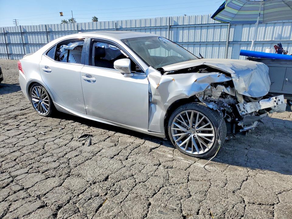 47220316 :رقم المزاد ، JTHBF1D27F5054432 vin ، 2015 Lexus Is 250 مزاد بيع