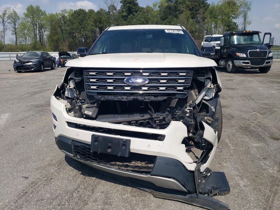 Aukcja sprzedaży 2017 Ford Explorer, vin: 1FM5K7D89HGB27272, numer aukcji: 47792126