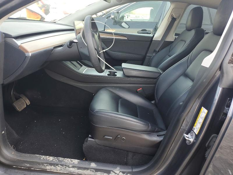 2023 Tesla Model Y მანქანა იყიდება აუქციონზე, vin: 7SAYGDEE5PF666036, აუქციონის ნომერი: 47504996