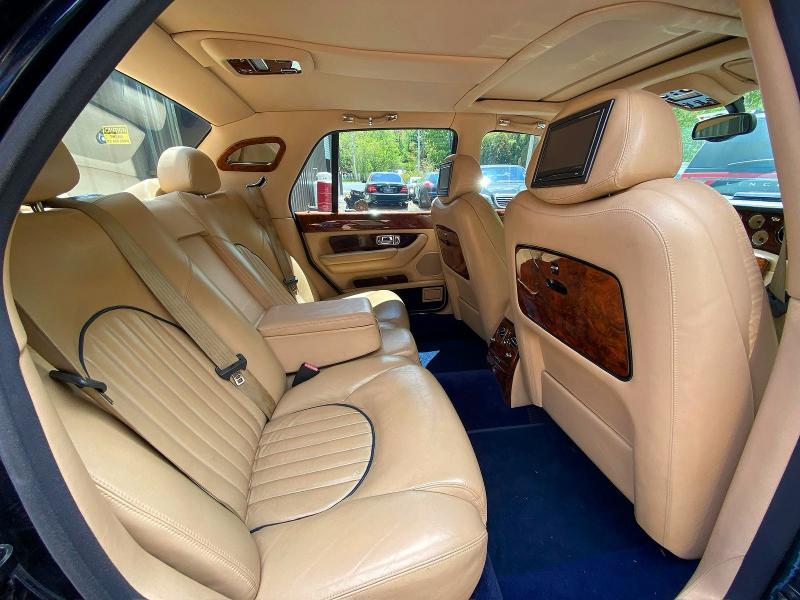Продаж на аукціоні авто 2002 Bently Arnage, vin: SCBLC31E62CX08029, номер лоту: 48045476