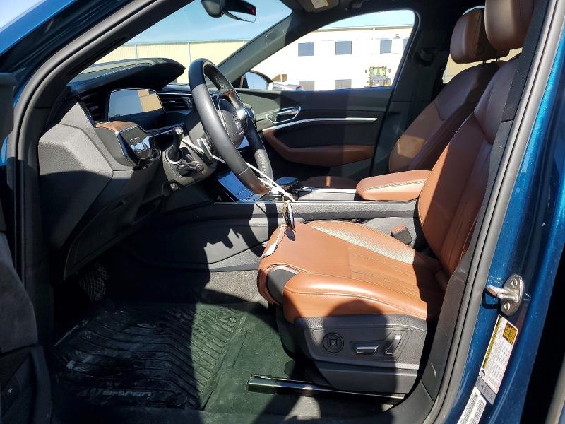46029156 :رقم المزاد ، WA1VAAGE5KB012480 vin ، 2019 Audi E-tron مزاد بيع