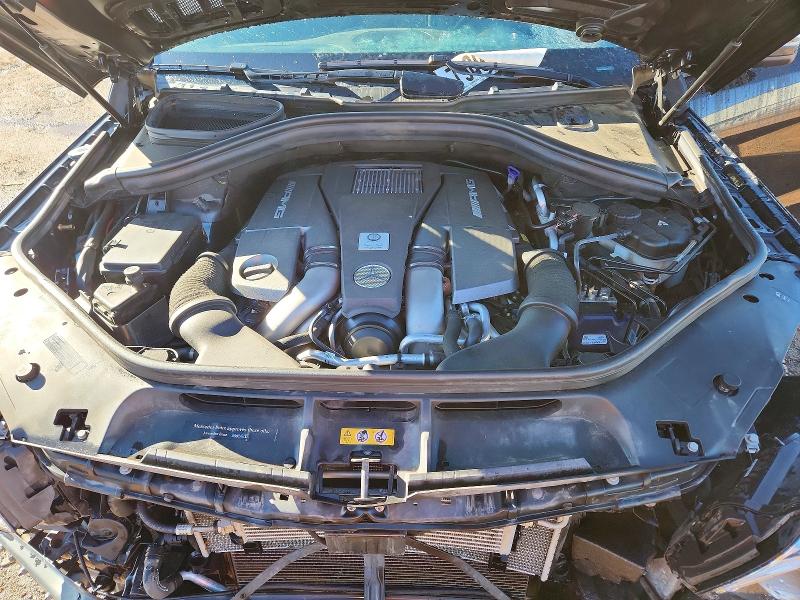 Aukcja sprzedaży 2019 Mercedes-benz Gls, vin: 4JGDF7FE8KB206214, numer aukcji: 79899165
