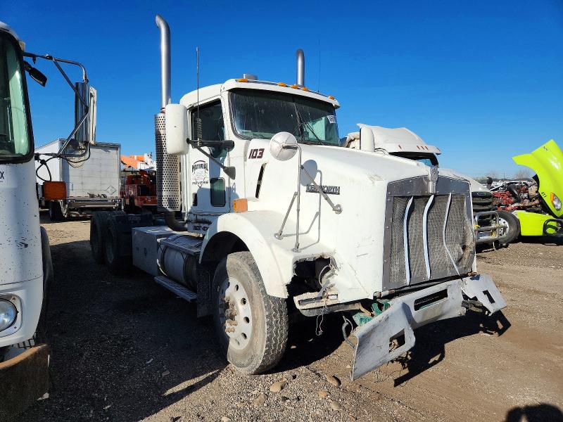 Aukcja sprzedaży 2006 Kenworth Construction, vin: 1XKDDU9X76R150564, numer aukcji: 46691926
