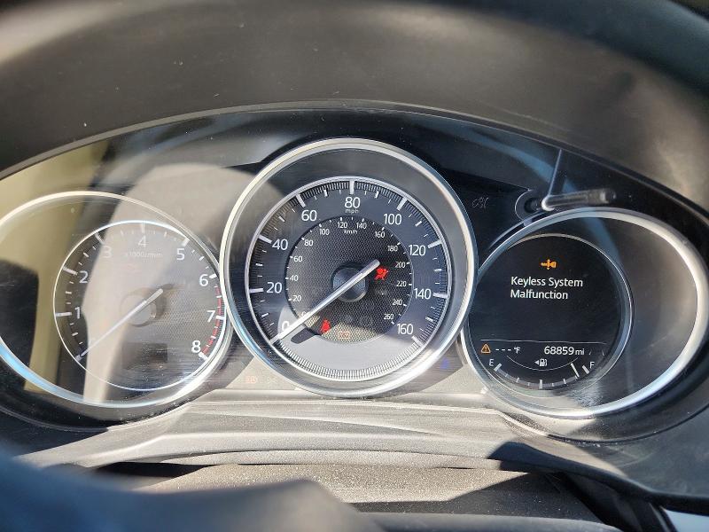 Продаж на аукціоні авто 2018 Mazda Cx-5, vin: JM3KFBCM4J0354002, номер лоту: 46761826