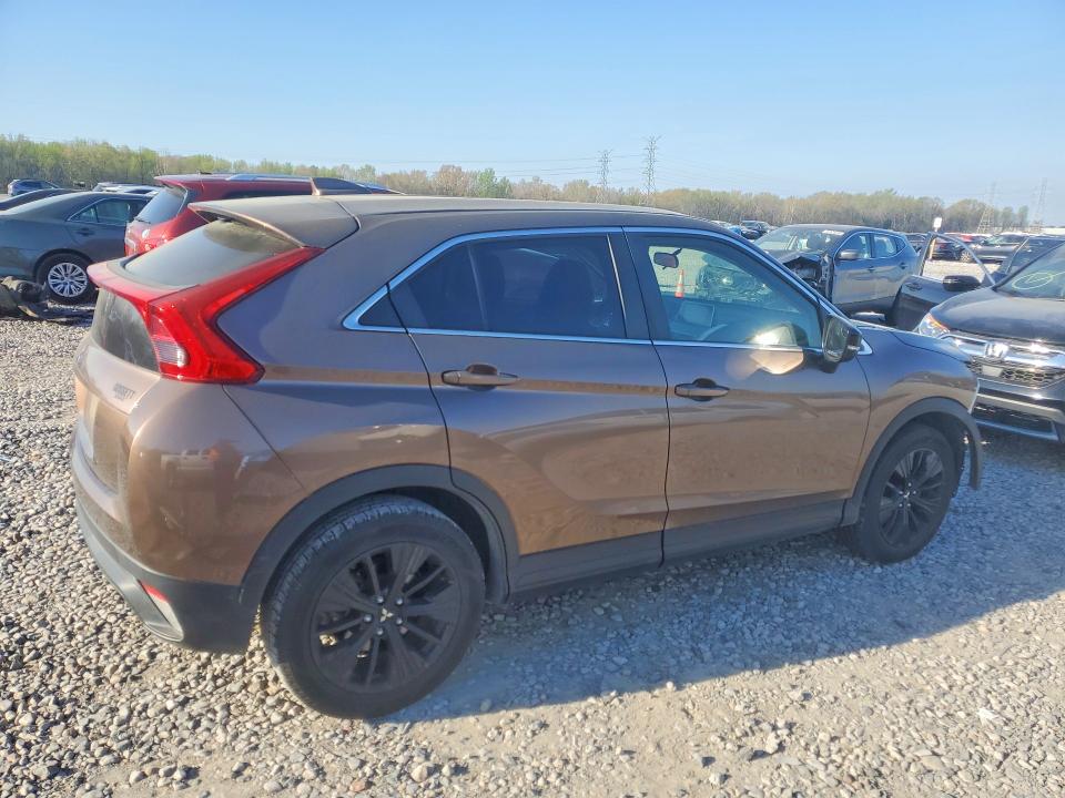 Продаж на аукціоні авто 2020 Mitsubishi Eclipse Cross, vin: JA4AS4AA2LZ002453, номер лоту: 47433286