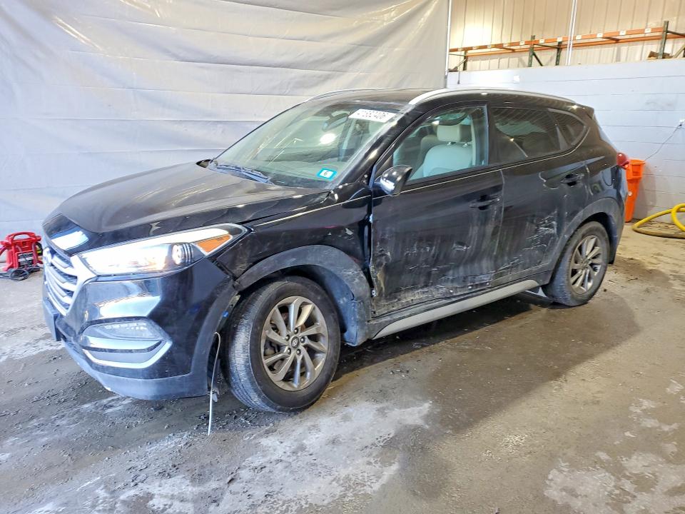 Aukcja sprzedaży 2017 Hyundai Tucson, vin: KM8J3CA46HU464683, numer aukcji: 41882406