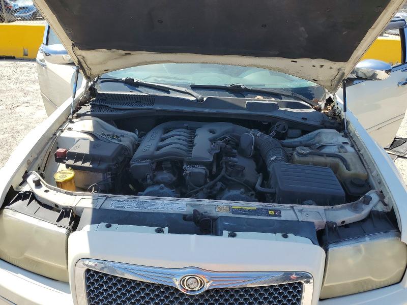 Продажа на аукционе авто 2005 Chrysler 300, vin: 2C3JA53G45H664445, номер лота: 47631076