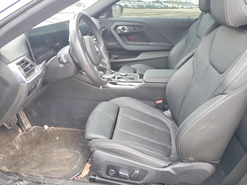 Продажа на аукционе авто 2024 Bmw M240xi, vin: 3MW53CM00R8E73812, номер лота: 46135956