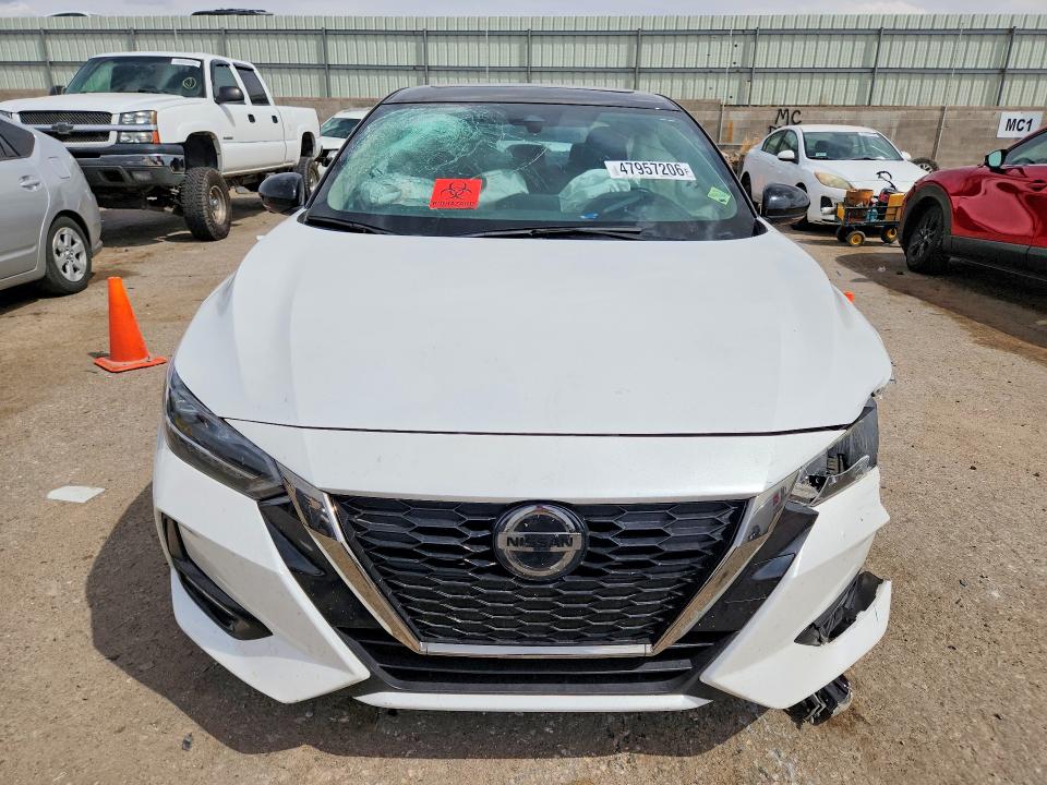 Продаж на аукціоні авто 2023 Nissan Sentra, vin: 3N1AB8DV0PY285899, номер лоту: 47957206