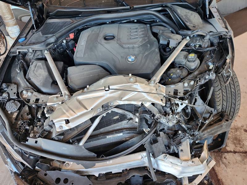 Aukcja sprzedaży 2023 Bmw 430xi, vin: WBA73AP08PCL79112, numer aukcji: 47222176