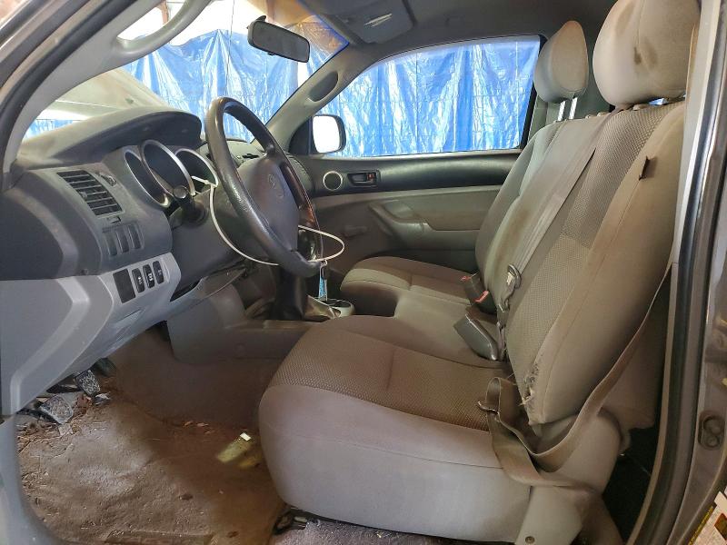 2009 Toyota Tacoma მანქანა იყიდება აუქციონზე, vin: 5TEPX42N39Z647192, აუქციონის ნომერი: 47367716
