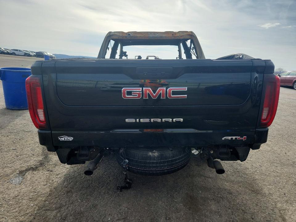 Aukcja sprzedaży 2021 Gmc Sierra, vin: 1GTP9EED2MZ221999, numer aukcji: 47515756
