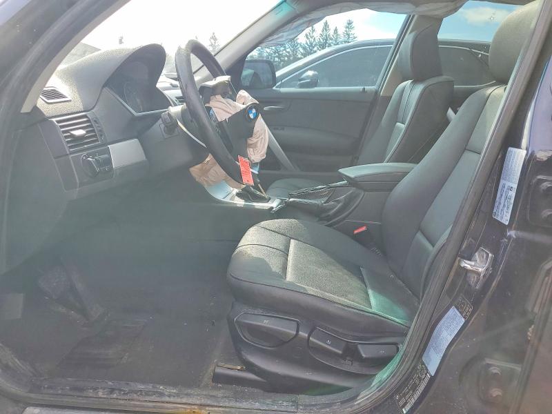 Продаж на аукціоні авто 2007 Bmw X3, vin: WBXPC73407WE50080, номер лоту: 45788616