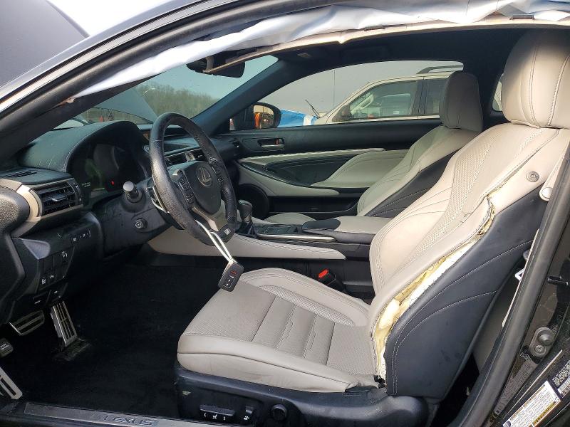 Aukcja sprzedaży 2016 Lexus Rc 350, vin: JTHHE5BC9G5012345, numer aukcji: 41874176